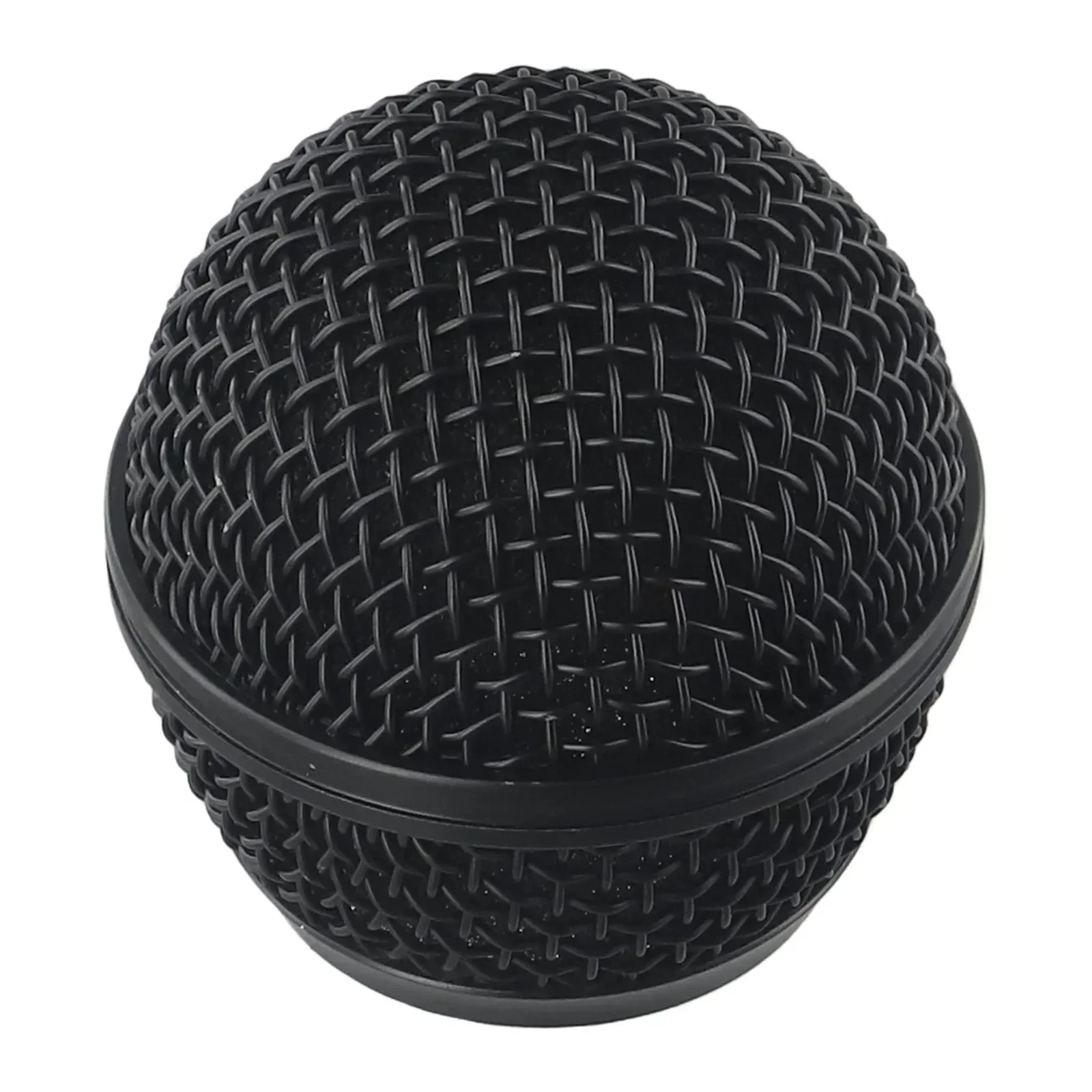 

Metal Microphone Grille Replacing Detachable Protective Mic Head For Shure Beta 58A Header Replacement Microphones DIY Parts