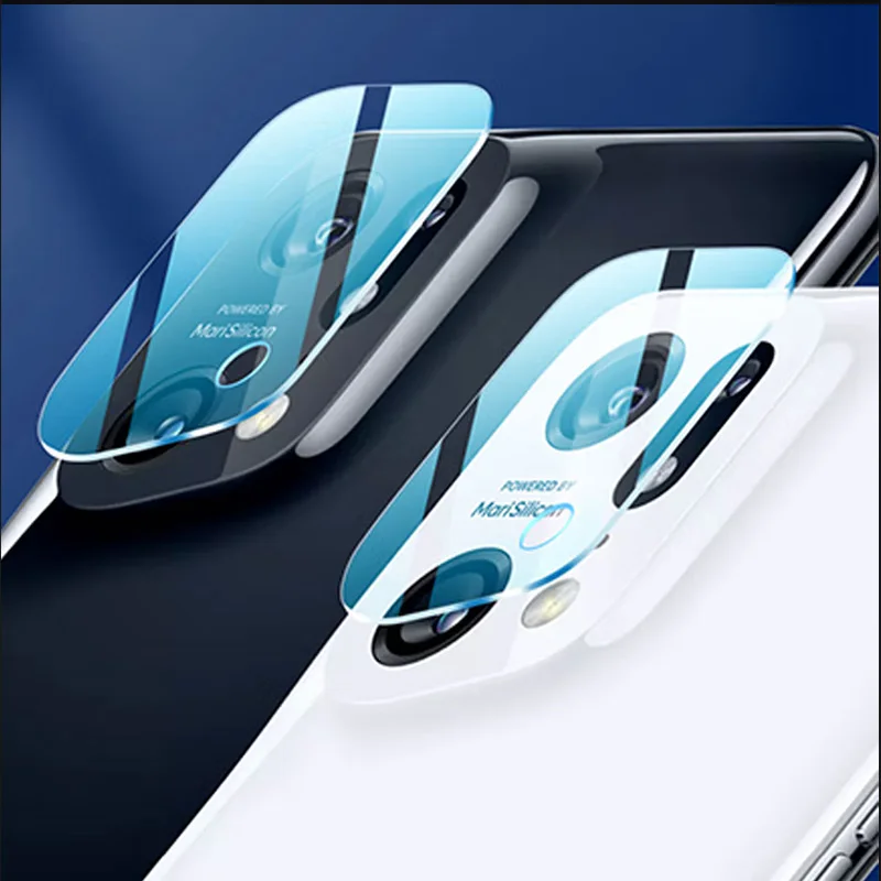 For Oppo Find X5 Pro Lite Camera Lens Tempered Glass for Find X5pro X5lite Screen Protector Anti Scratch Protective Camera Lens - Image 3