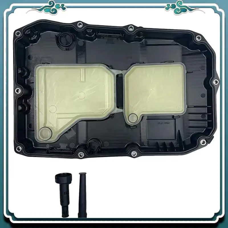 

ABTU-A7252703707 Automatic Transmission Oil Sump For Mercedes Benz W205 W222 W213 Engine Transmission Oil Pan 7252703707