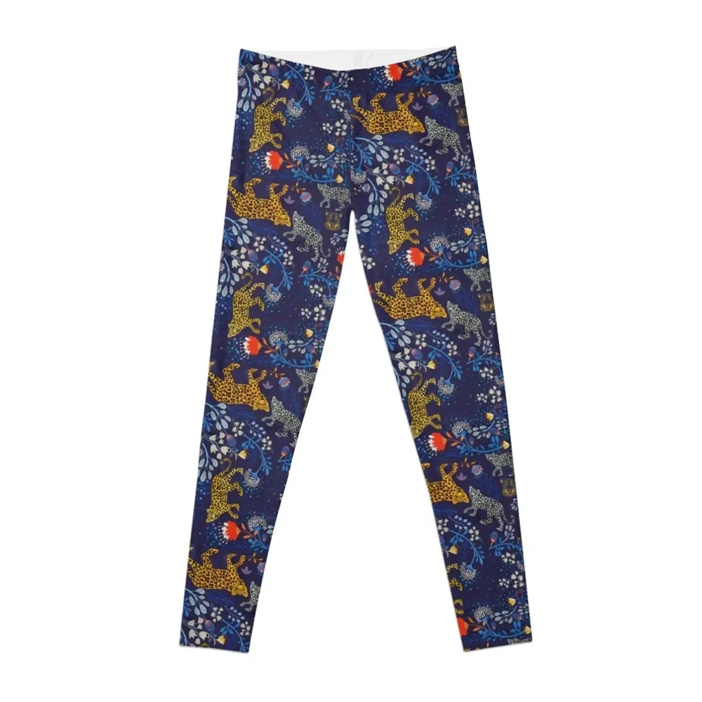 

Dot’s big cats Leggings push up legging push up tights for Womens Leggings