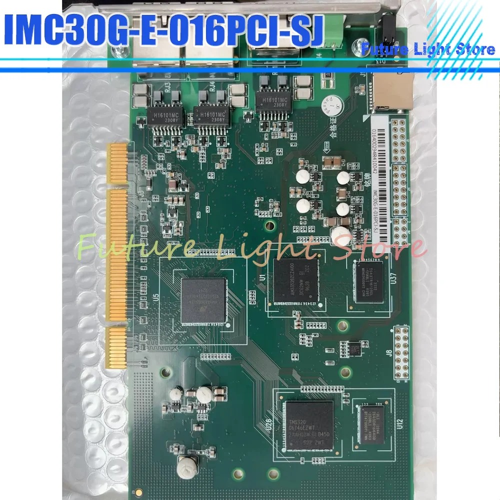 IMC30G-E-016PCI-SJ 16 Axis Motion Control Card