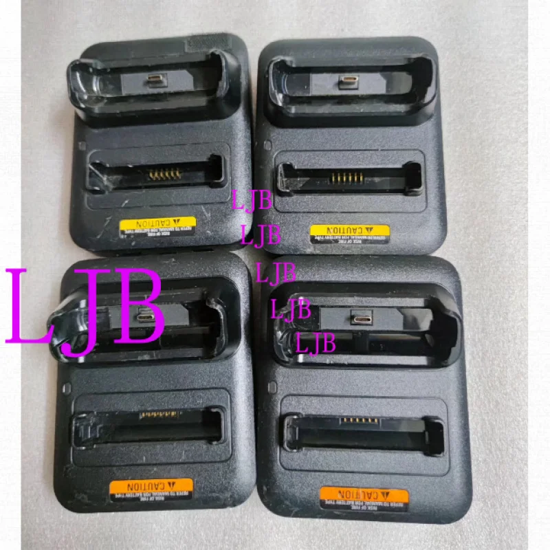 1 Uds. Utilizado para MOTOROLA Digital Radio LEX L11 cargador inteligente PMPN4350A