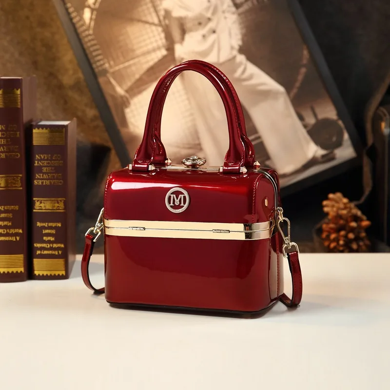Small box bag 2026 new summer box bag handbag women's bag single shoulder crossbody small bag versatile