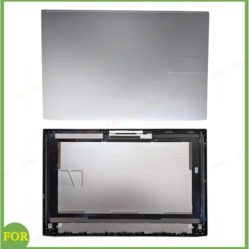 New Laptop LCD Back Cover/LCD Front Bezel cover/Palmrest/Bottom Cover For VivoBook Pro15 2021 M3500Q k3500p X3500QA