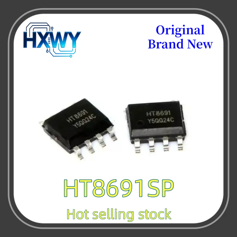 (5/20 pieces) HT8691SP HT8691 SOP-16 Audio Amplifier New Electronic Parts Fast Delivery High Quality In Stock