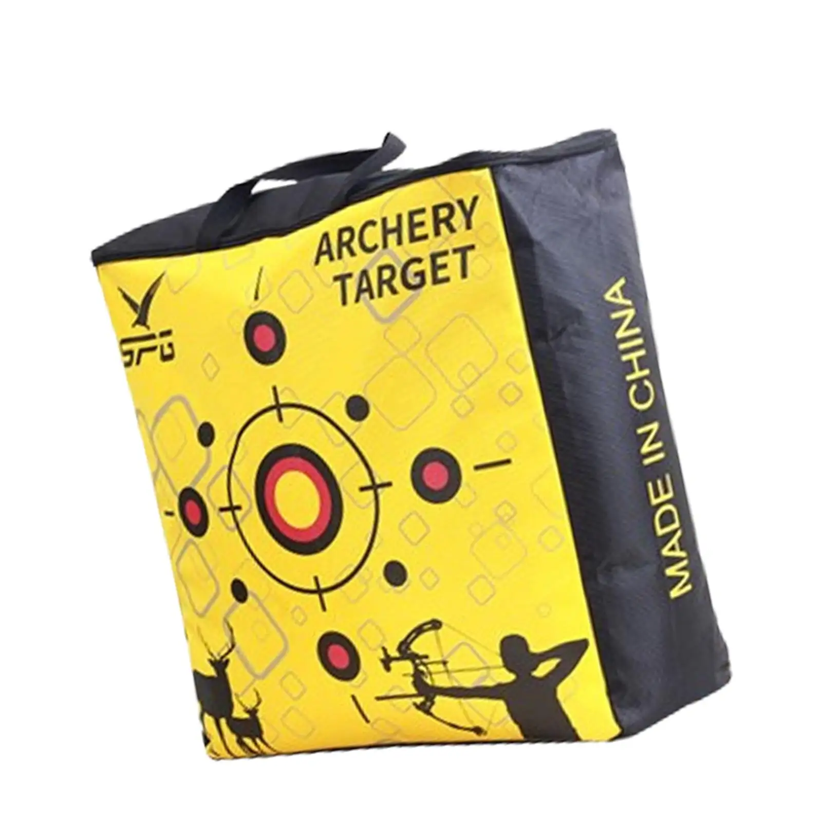 Archery Target Bag Archery Target Block for Backyard Hunting Outdoor Sports