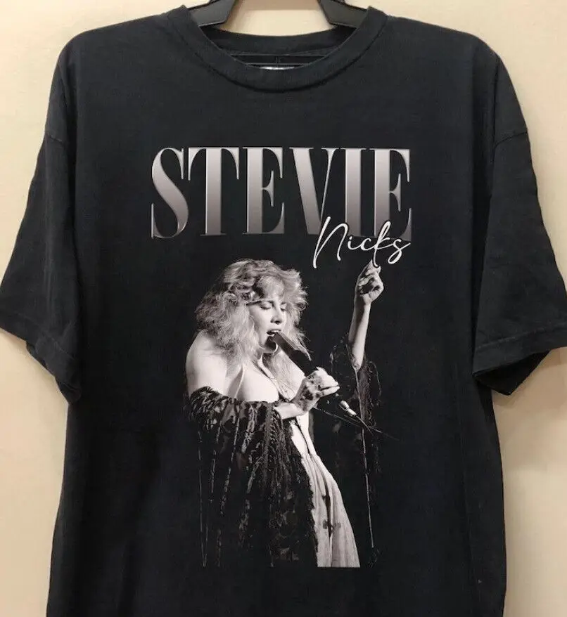 

Stevie Nicks Tour T Shirt Vintage For Fans