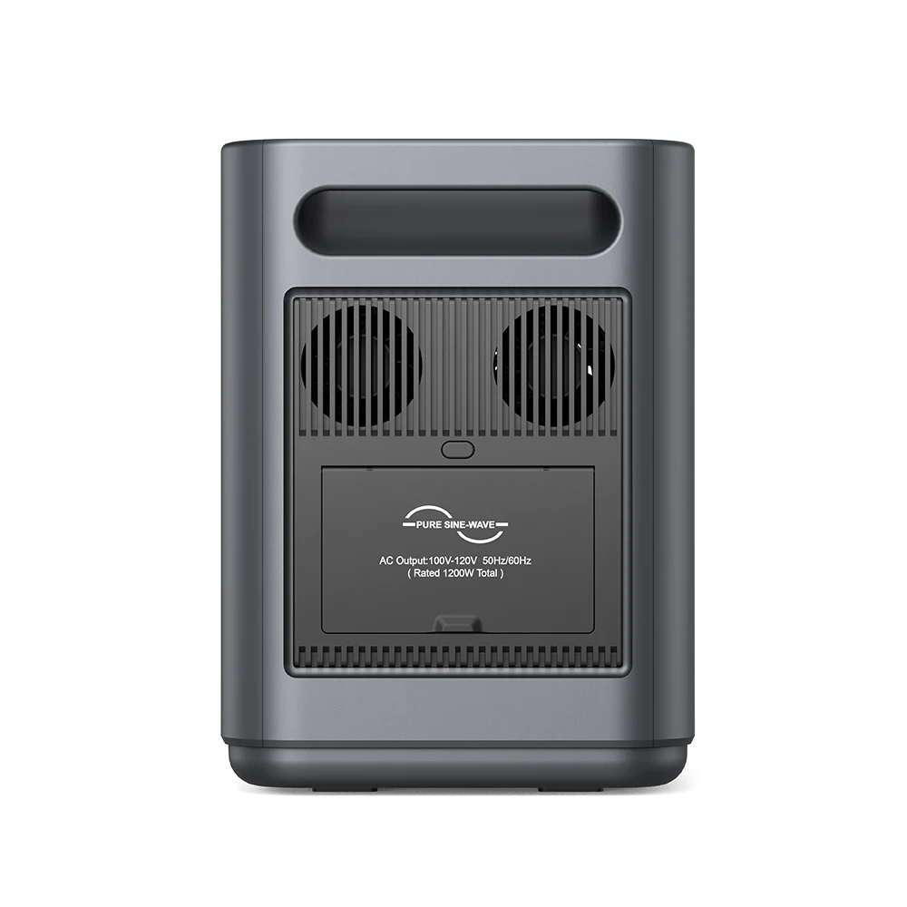 Delivery From Overseas Warehouse AFERIY Portable Power Station 1200w Portable Energy Storage Power Supply