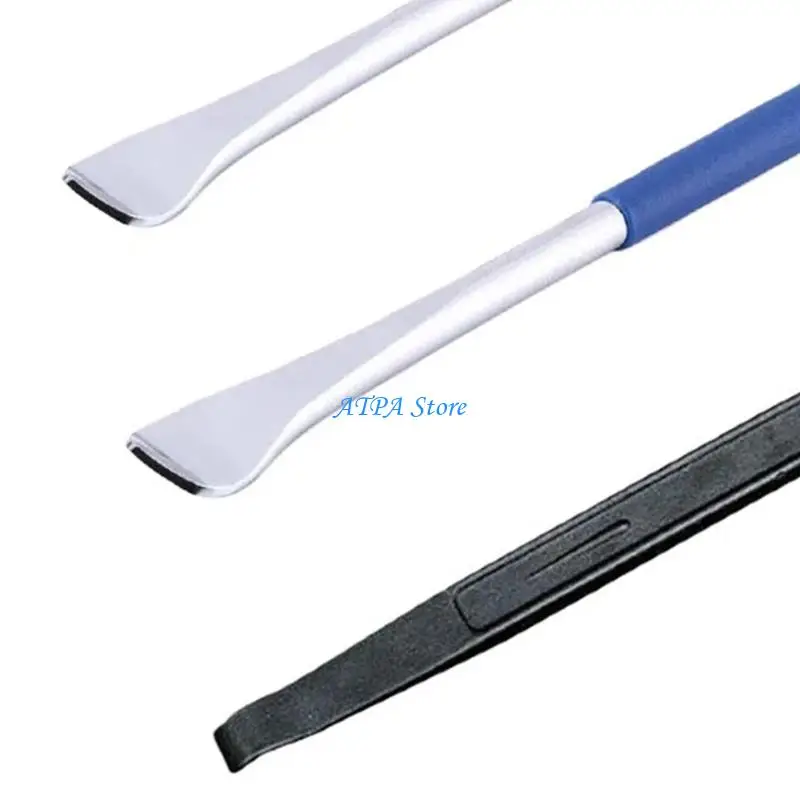 

U13C Car Motorcycle Bike Tire Replacement Rod Tire Spoon Crow Bar Tool Wheel Protectors Professional Tire Repair Tool