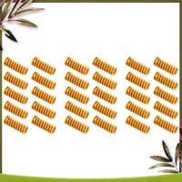 ABDW-3D Printer Heat Bed Leveling Spring 8X20mm Compression Yellow For Creality Ender 2 3 Pro CR-10S PRO Hotbed (30 Pcs)