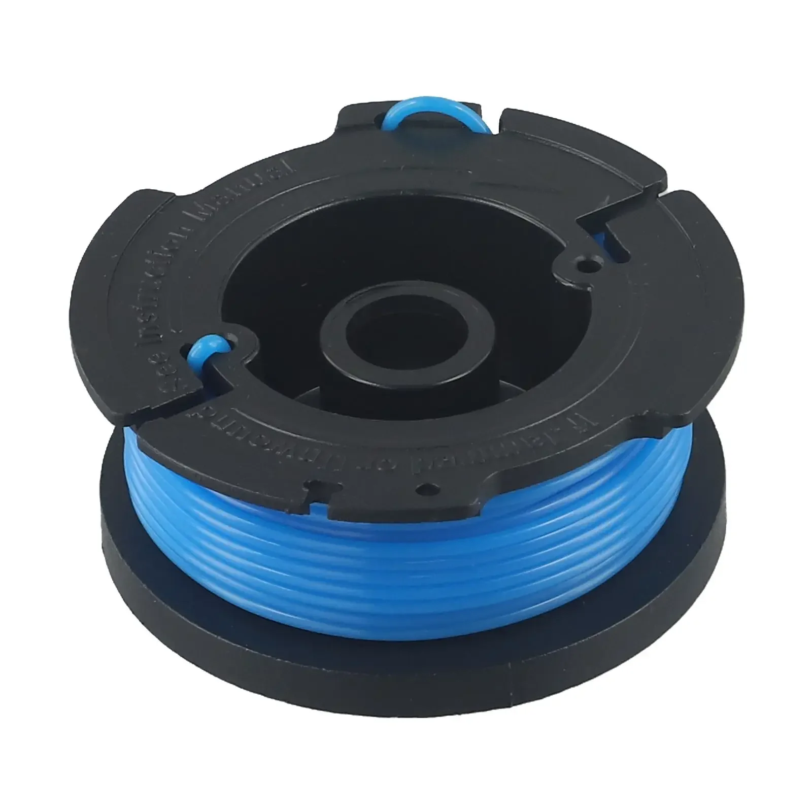 High Quality Solid Line Spool Spool And Line Trimmer AF-100-BK Automatic Cord Supply For Black For Decker Reflex Models