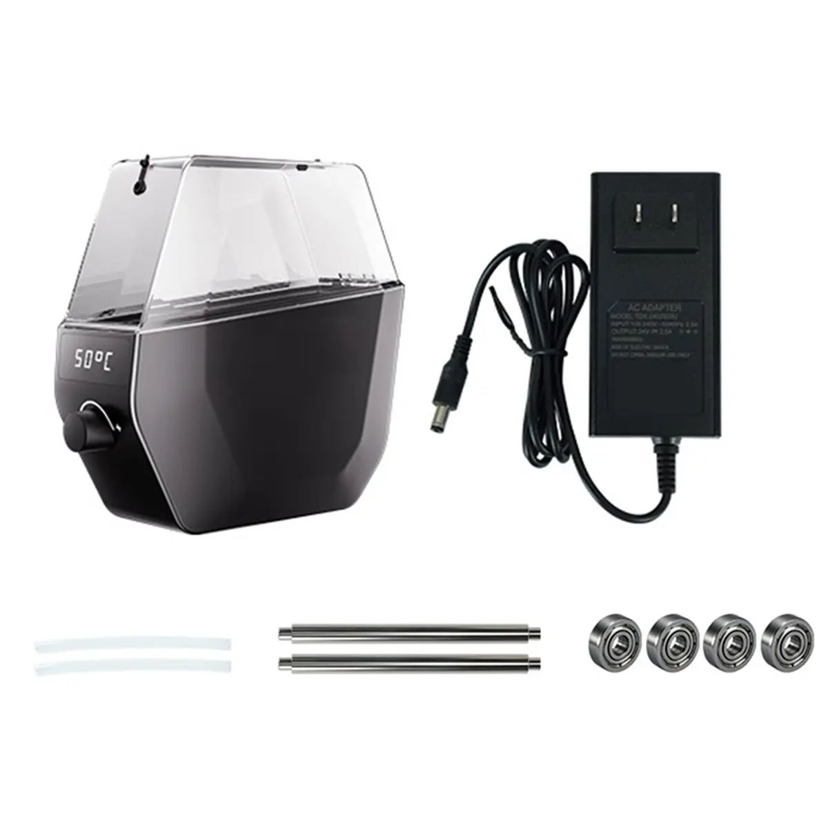L70A Filament Dryer Box for 3D Printer Parts 1KG PLA PETG ABS TPU Dehydrator Storage Box with Temperature Control US Plug