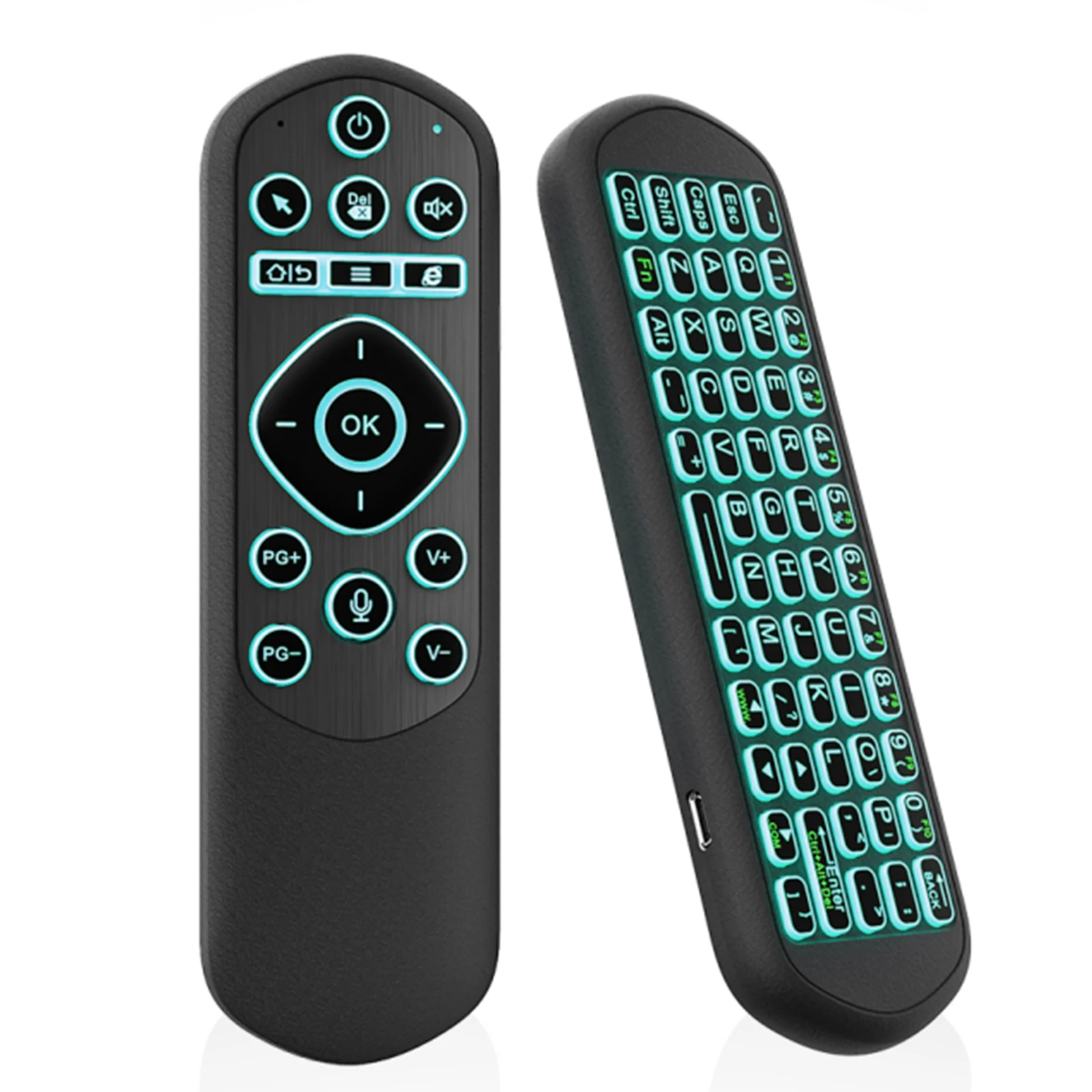 Ipazzport Backlit R…