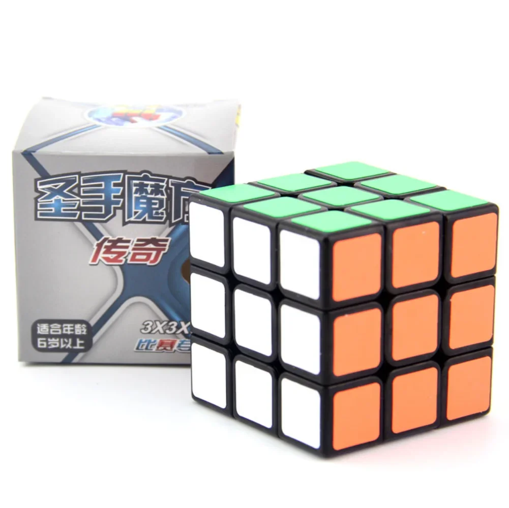 

ShengShou SengSo Legend 3x3x3 Magic Cubes Cubo Magico Professional Speed Puzzle Cube Educational Funny Toys For Children