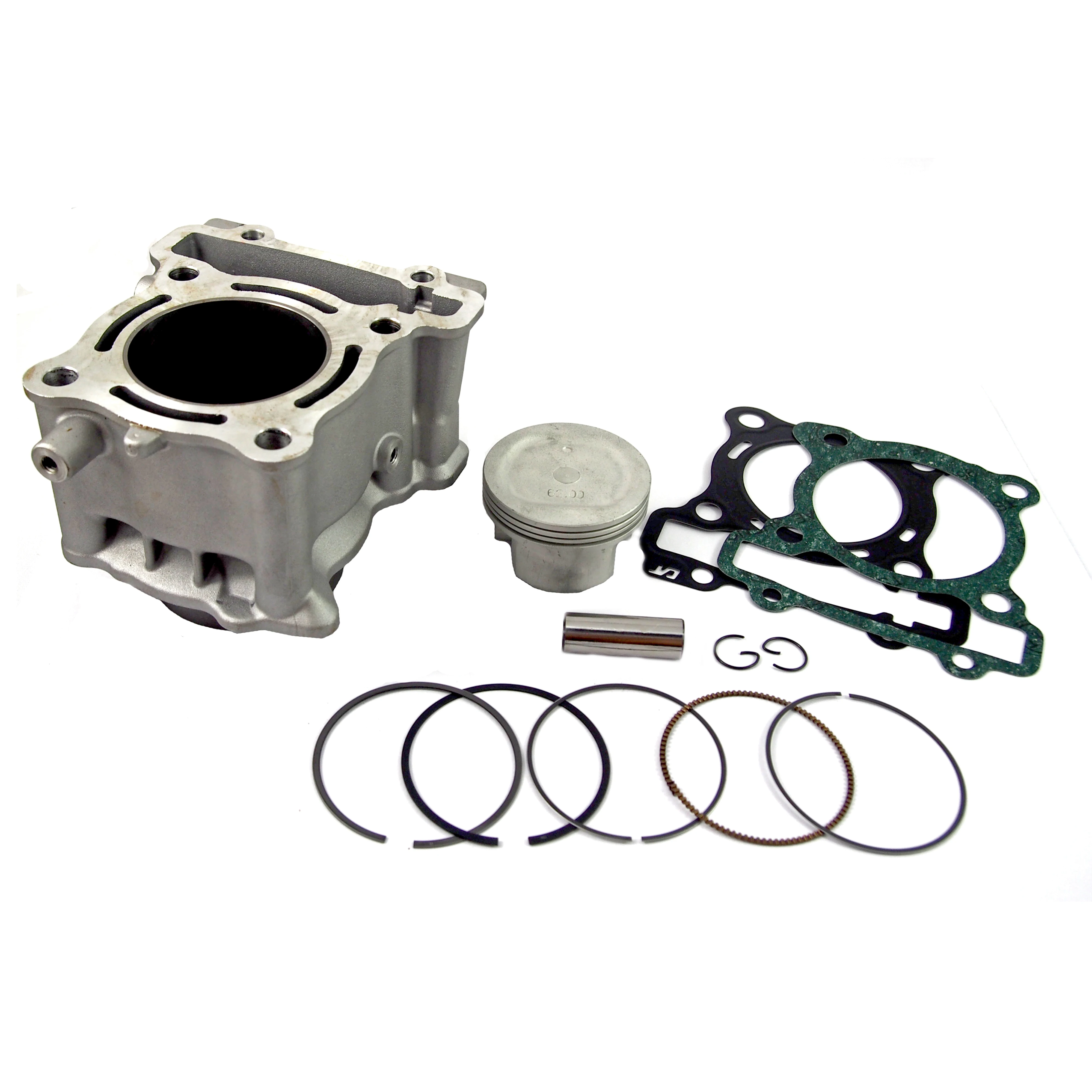 

Intelligent Library TWH AEROX155 Motorcycle Big Bore Ceramic Cylinder Block Kit For