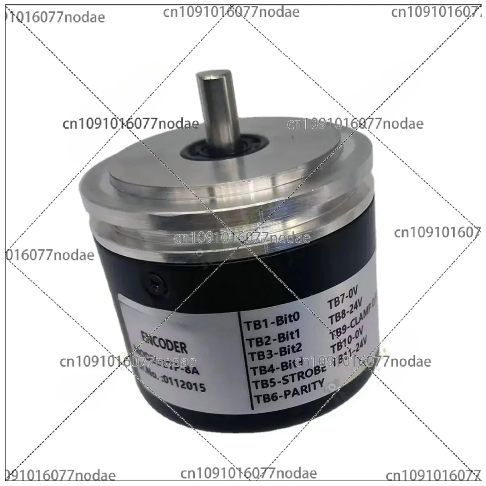 PRAGATI BTP-8A BTP-12A CNC Lathe Machine Tool Turret Rotary Encoder