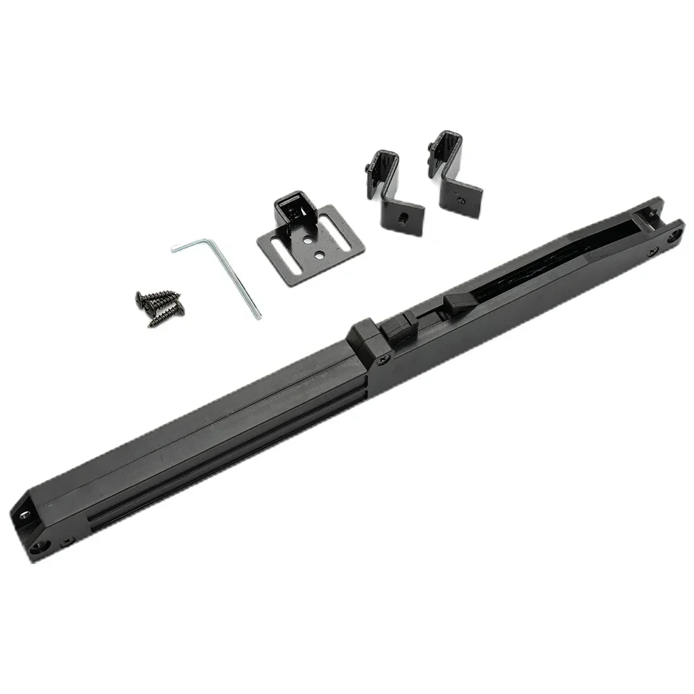 S-Shape Hooks Soft Close Mechanism Door For Hardware Mechanism Practical Set 16pcs Sets 2pcs Sliding Accessories