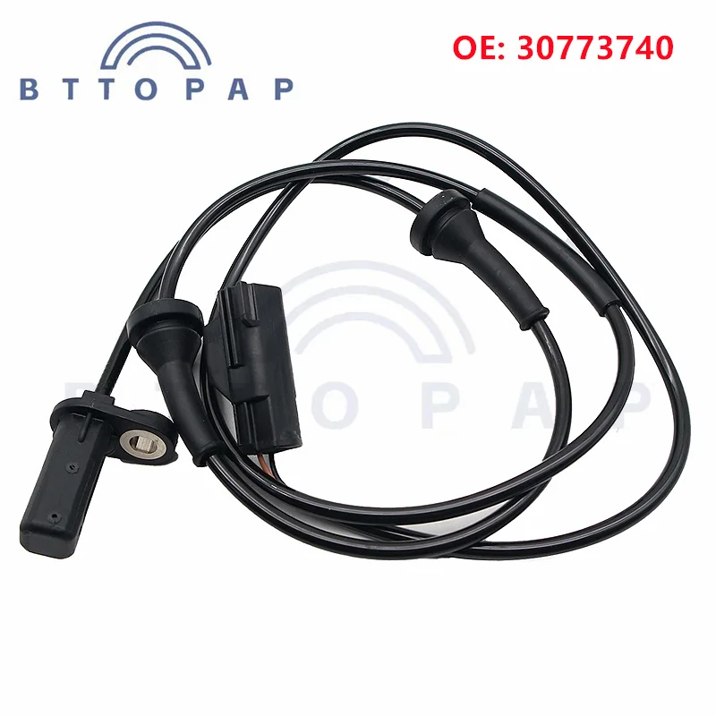 Capteur de vitesse de roue ABS pour Volvo, accessoires de voiture, haute qualité, S60, S80, V70, XC70, 30773740, 30773742, 30773743