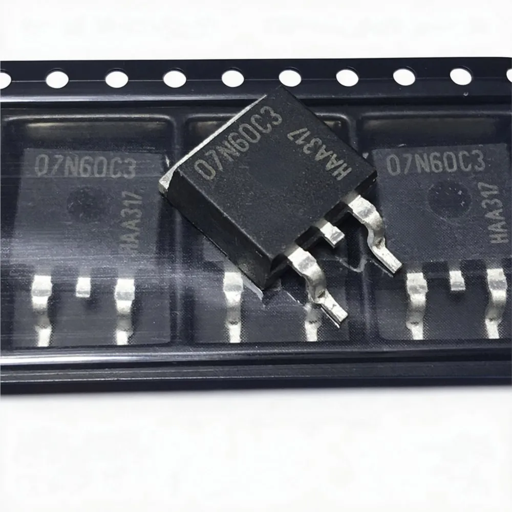5PCS P4NA80FI SPB07N60C3 HY1908 HY1804 NCE0107AK P60B6EL