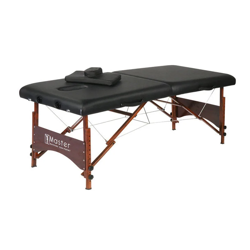 Nordic Swivel Massage Bed Contemporary Barbershop Massage Table Movable Functional Camilla Masaje Commercial Furniture
