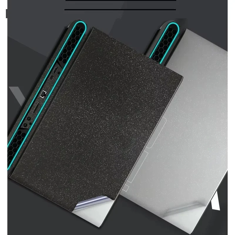 

Leather Skin Laptop Stickers for Alienware X14 X15 X16 X17 R1 R2 M15 R2 R3 R4 R5 R6 R7 Area51M M17 M18 R1 M11X M14X