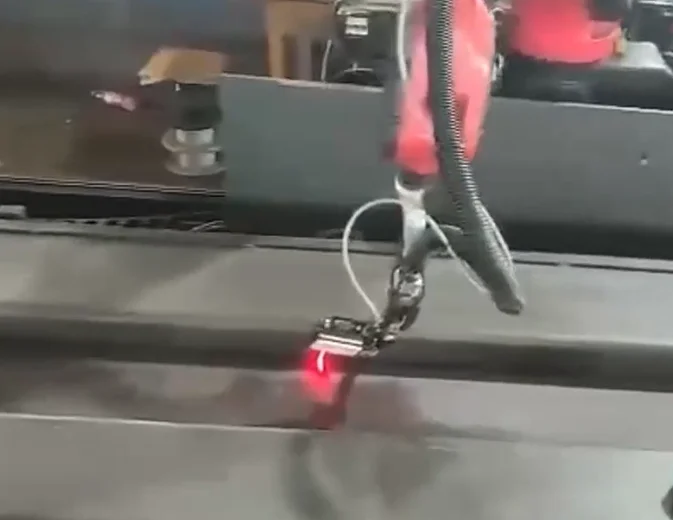 New Four Axis Pick Place Robot BRTIRPZ1508A Industrial Arm Stacking Palletizing