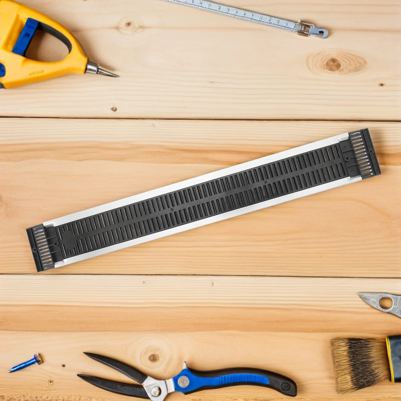 

2 шт. пластиковых автоматических выдвижных механизмов для напитков на полку холодильника/морозильника, бесшумный органайзер для напитков