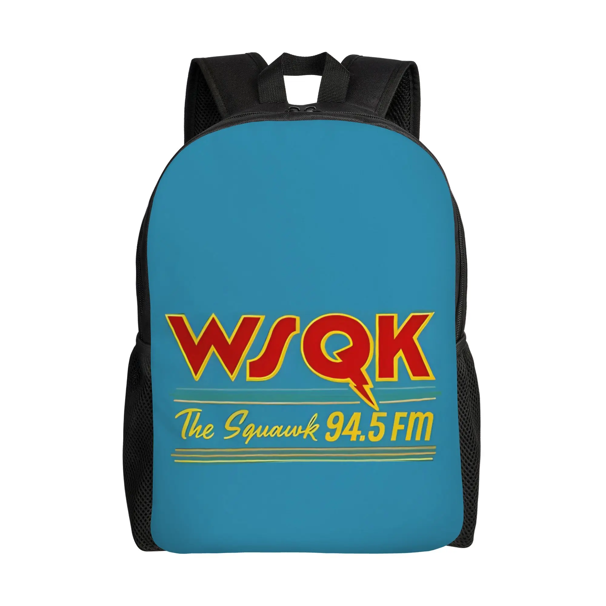 

WSQK Daypack Back to school season WSQK The Squawk 2 Kawaii Backpack
