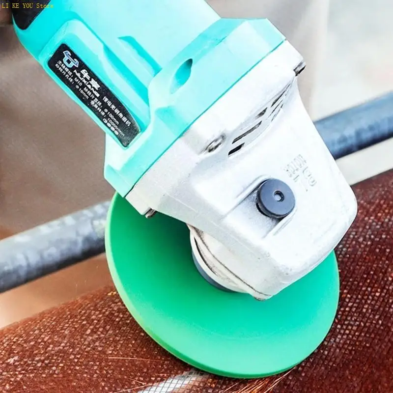 W3je Safe Hocheffizienz 1200 Grit Schleifscheibe langlebiges Schleifrad für eine präzise Werkzeugschärfe in Workshop & Home