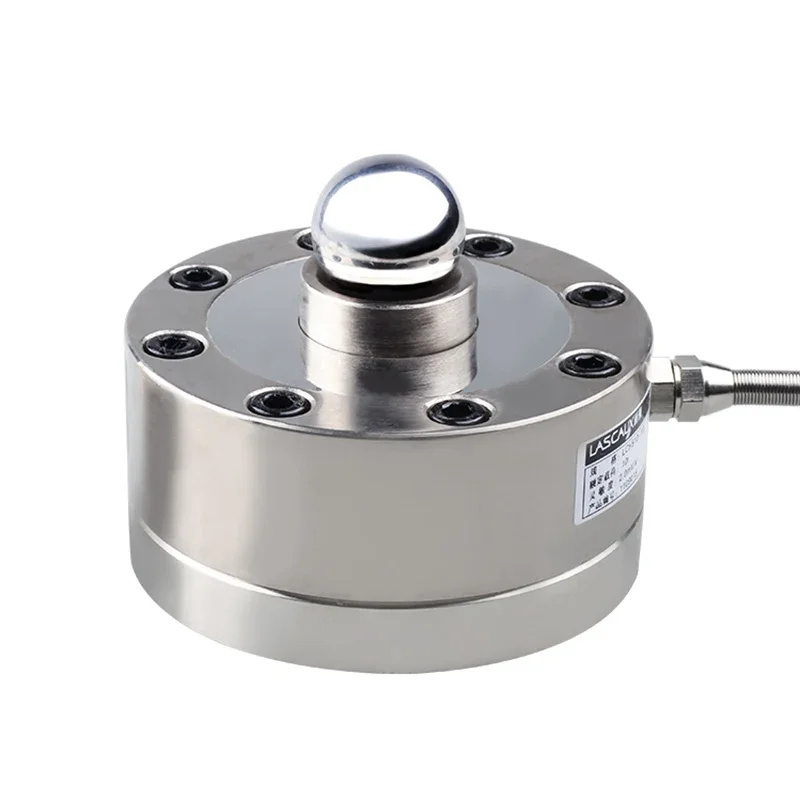 Load Cell Pancake Load Cell Stainless Steel 250kg Load Cell Round Weight Sensor Spoke Force Sensor