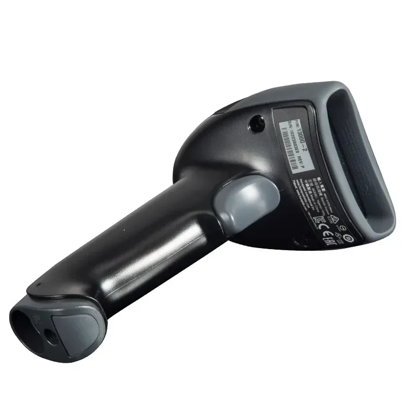 Honeywell 1300G One-dimensional Code Barcode Scanning Gun, Warehouse Express Pharmacy Supermarket Code Scanning Gun