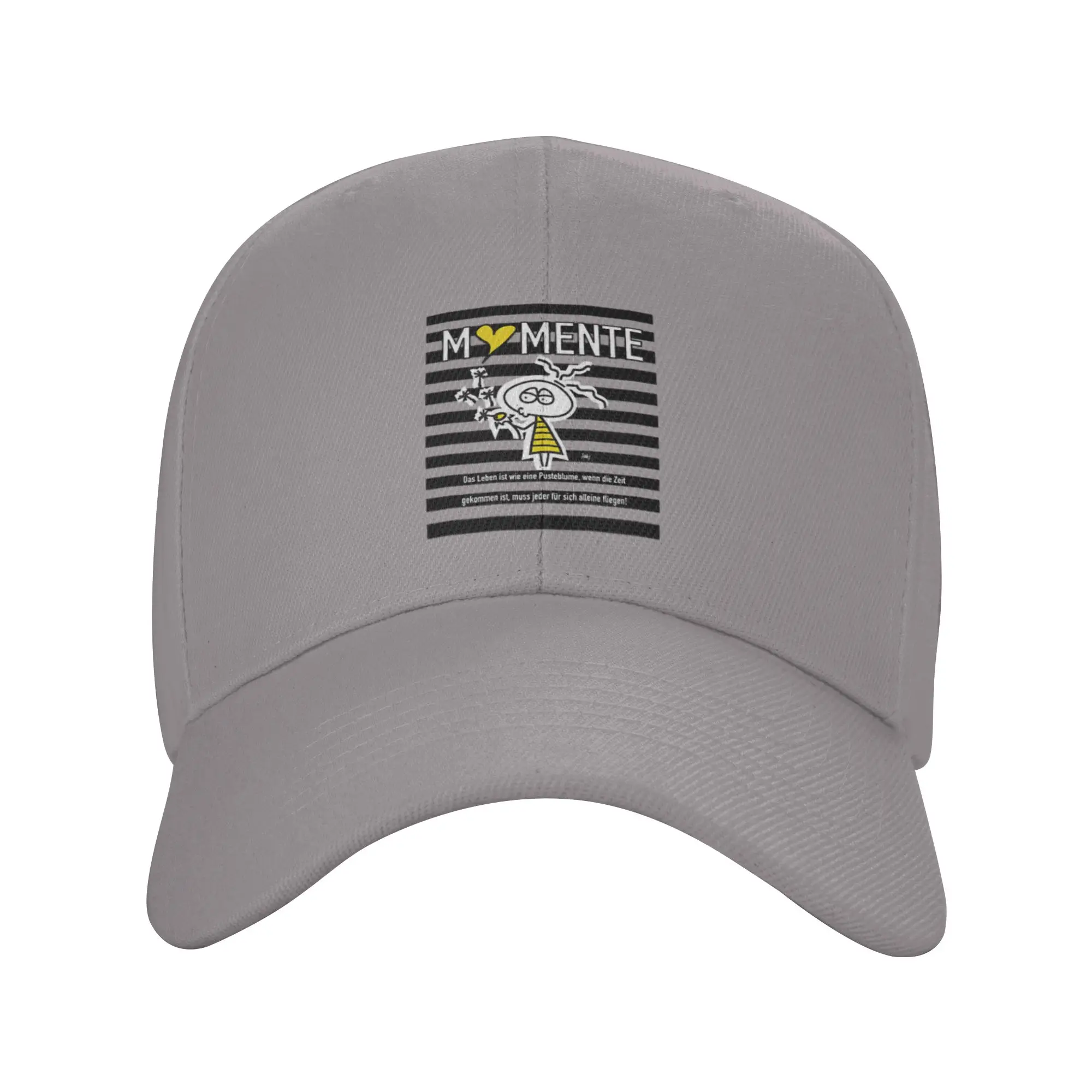 courage Trendy Baseball Cap Autumn Trip Baseball Cap Peaked Cap
