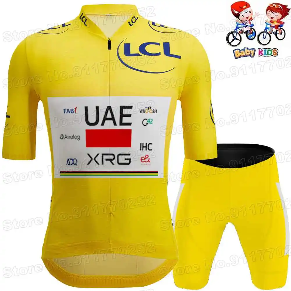 Children Cycling Clothing 3