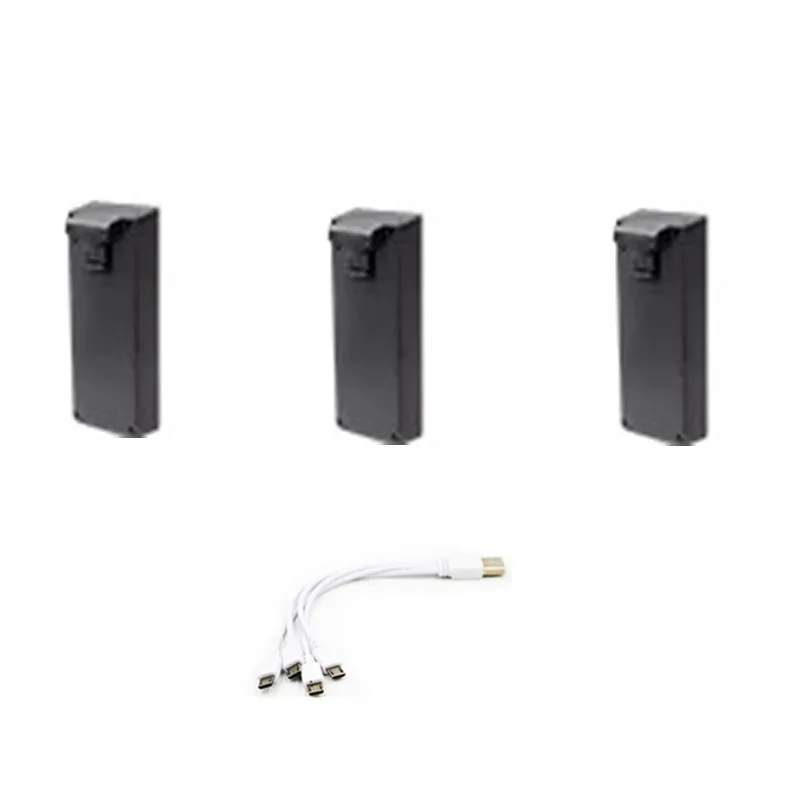 D18 RC Drone Batterie Propeller D18 Bildschirm RC Drone Original Zubehör D18 RC Eders batterie Klingen Teile D18 Eders Batterie