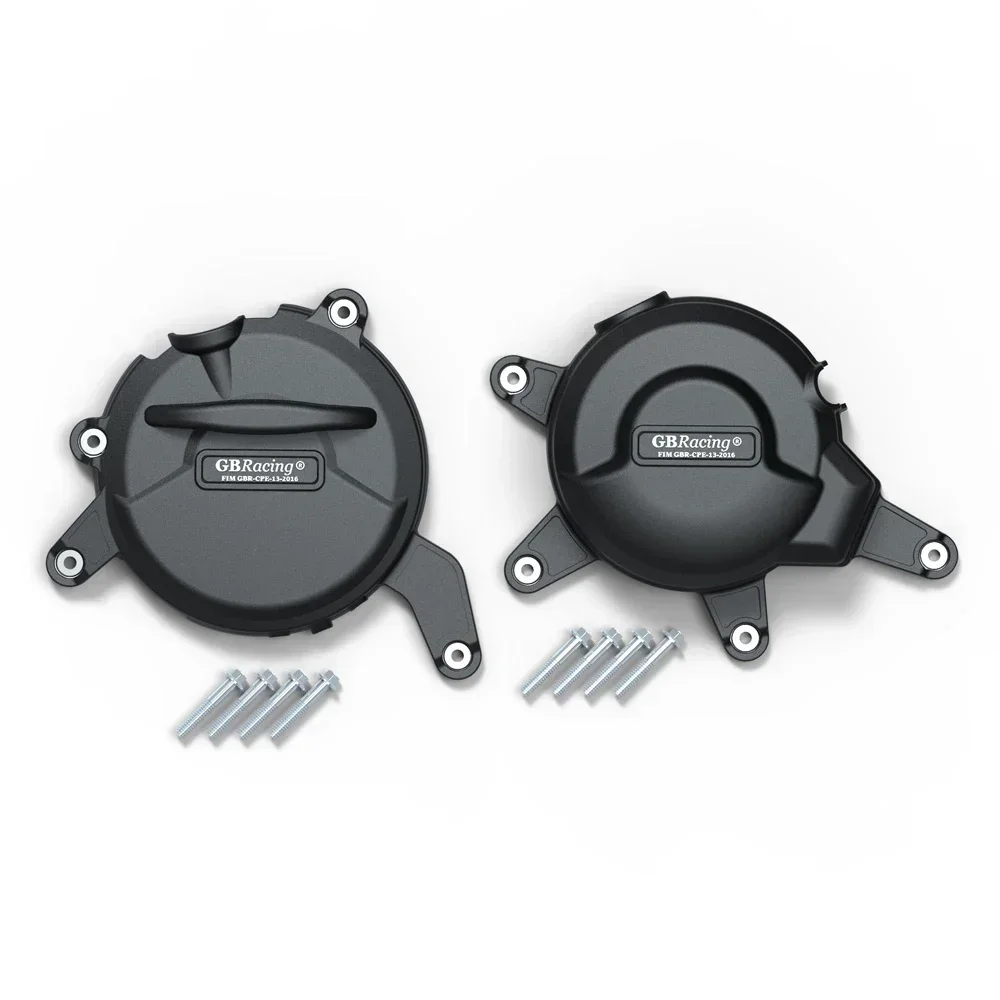 

For KTM RC 390 2017-2021 for Duke 390 2016-2021 GBRacing Engine Cover Protector Set