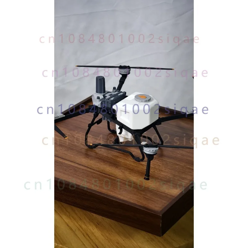 FOR DJI Agras T100S Agricultural Plant Protection Drone 3D Printed Scale Model Static Display Collectible Replica