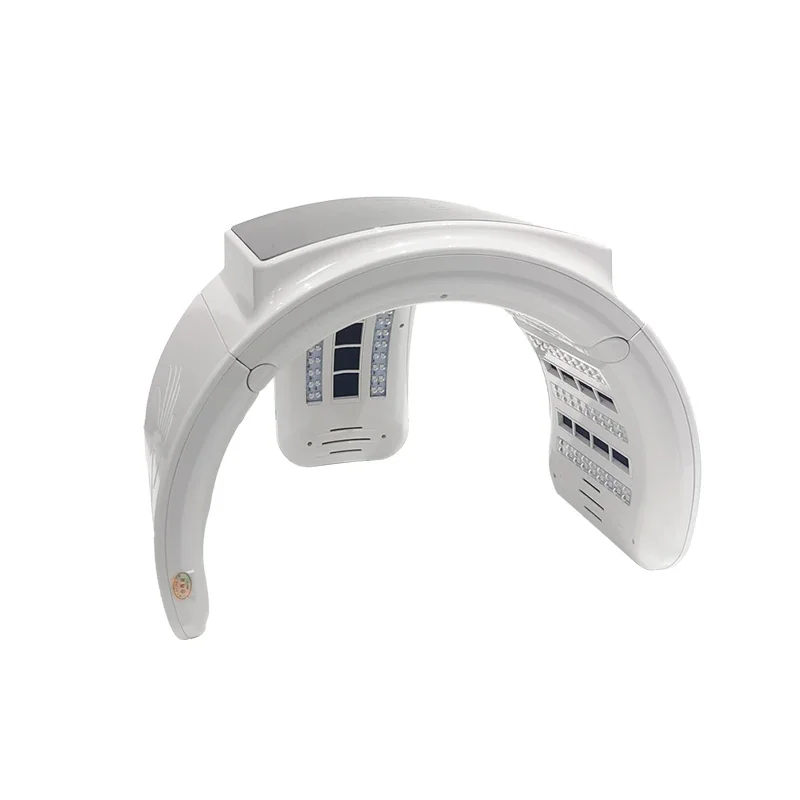 W5.18 Spectrometer Beauty Instrument Face Red and Blue Light Acne Removal Instrument Household Intelligent Large Row