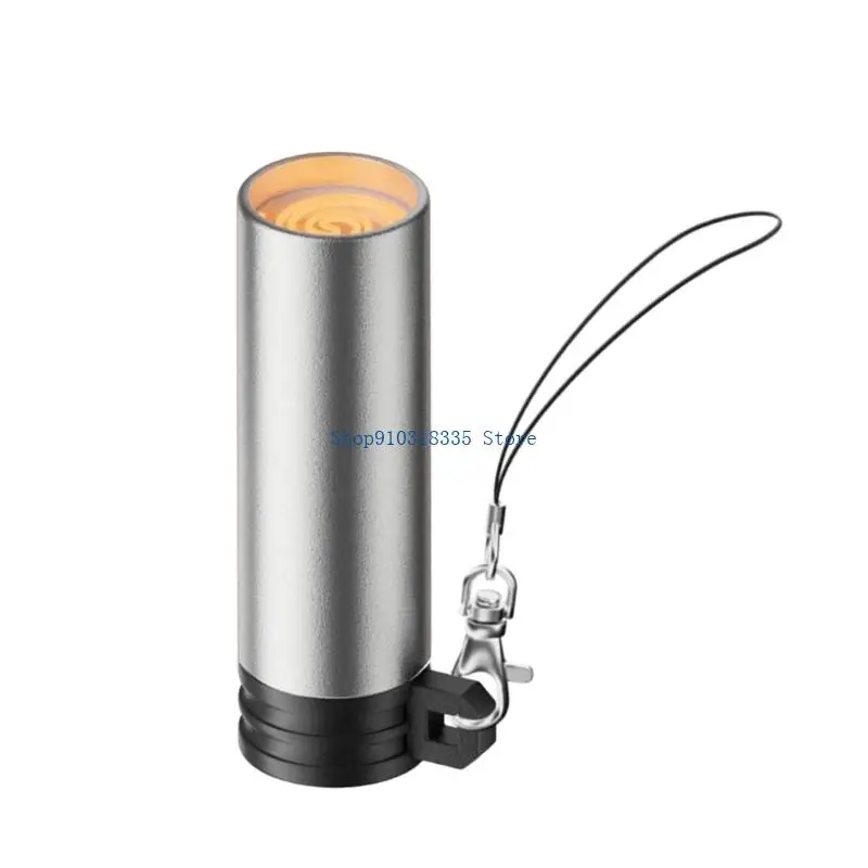 USB For Type C Devices BatteryFree Operation Metal Housing Portable