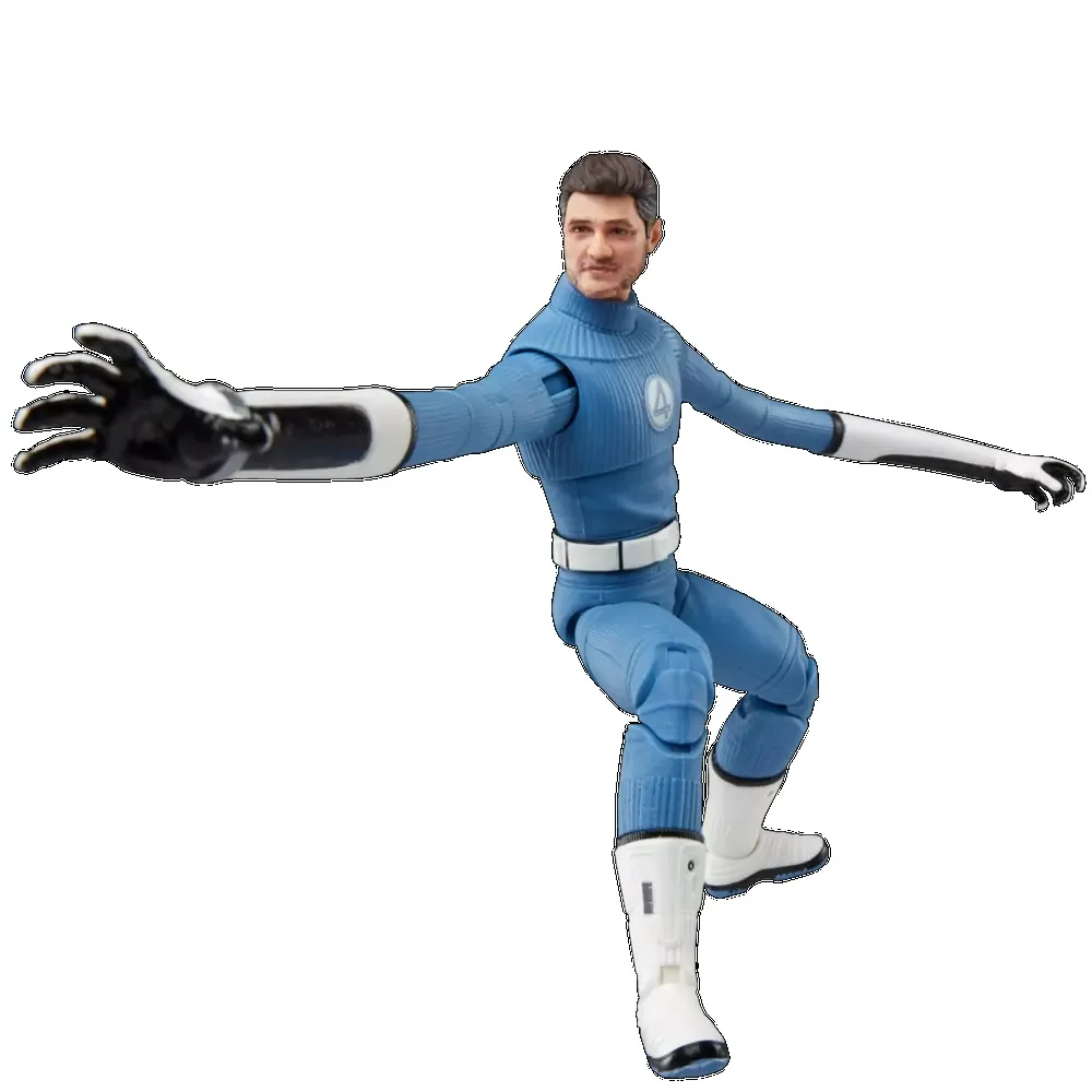 سلسلة هاسبرو مارفل ليجيندز جوني ستورم، ذا فانتاستيك فور: لعبة شخصيات الحركة القابلة للجمع مقاس 6 بوصات G0799