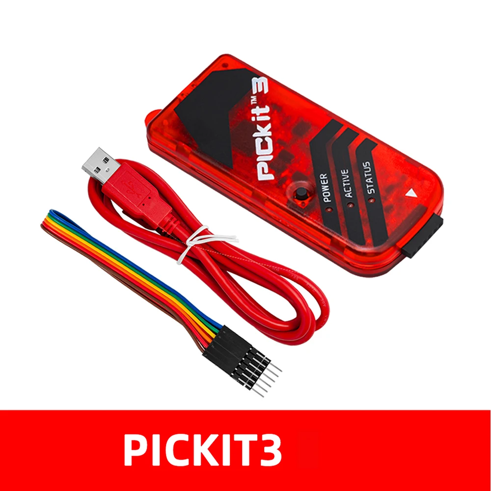 PICKIT3 PIC KIT3 PICKIT 3.5 Programmer Offline Programming PIC