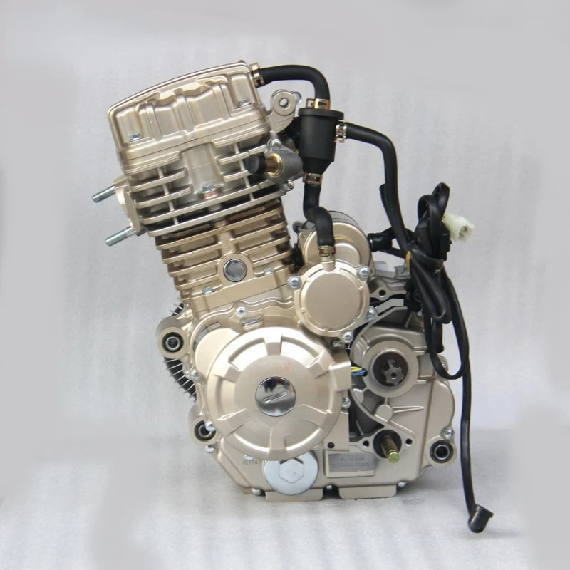 

Wuyang 300CC engine with free engine kit universal for all motorcycles and ATV Go Carts