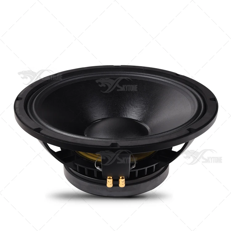 15TBW100 15 Inch Ferrite Magnetic Aluminum Frame Subwoofer Loudspeaker