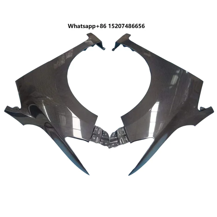 Car Accessories for Fit GK5  Carbon Fiber Front FenderS
