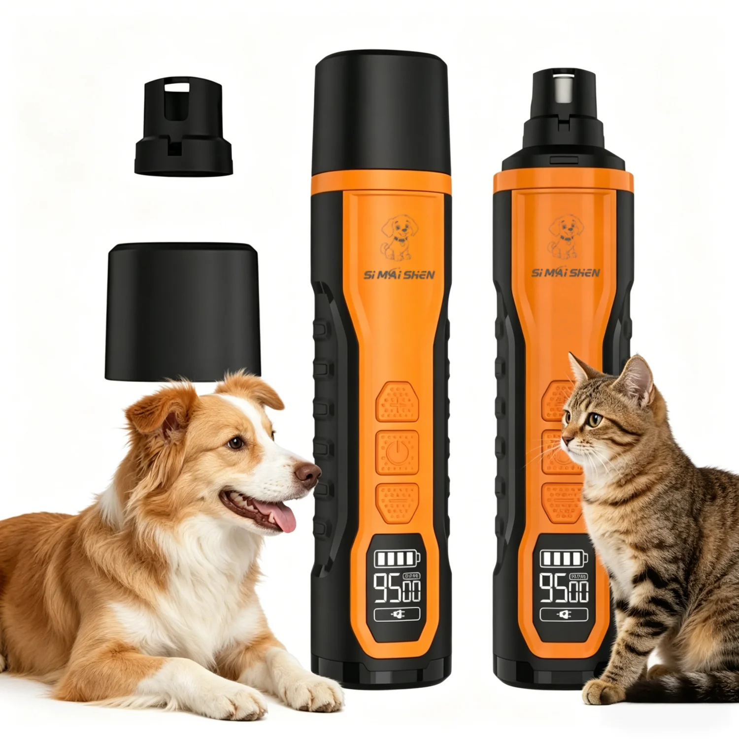#43 Trending Dog Nail Grinders Right Now