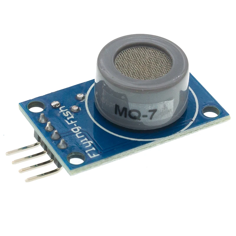 MQ-2 MQ-3 MQ-4 MQ-5 MQ-6 MQ-7 MQ-8 MQ-9 MQ-135 Detection Smoke Methane Liquefied Gas Sensor Module for Arduino Starter DIY Kit