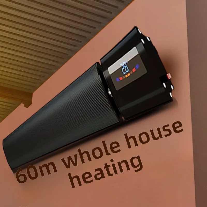 Graphene heater, high temperature electric heating plate heating wall  merchant living room heating artifact