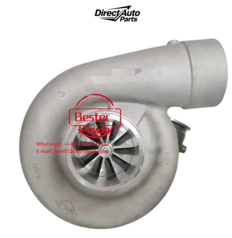 872432-0001 1000967328 Turbocharger for Weichai WP13 Marine Engine Series (330-353kW)