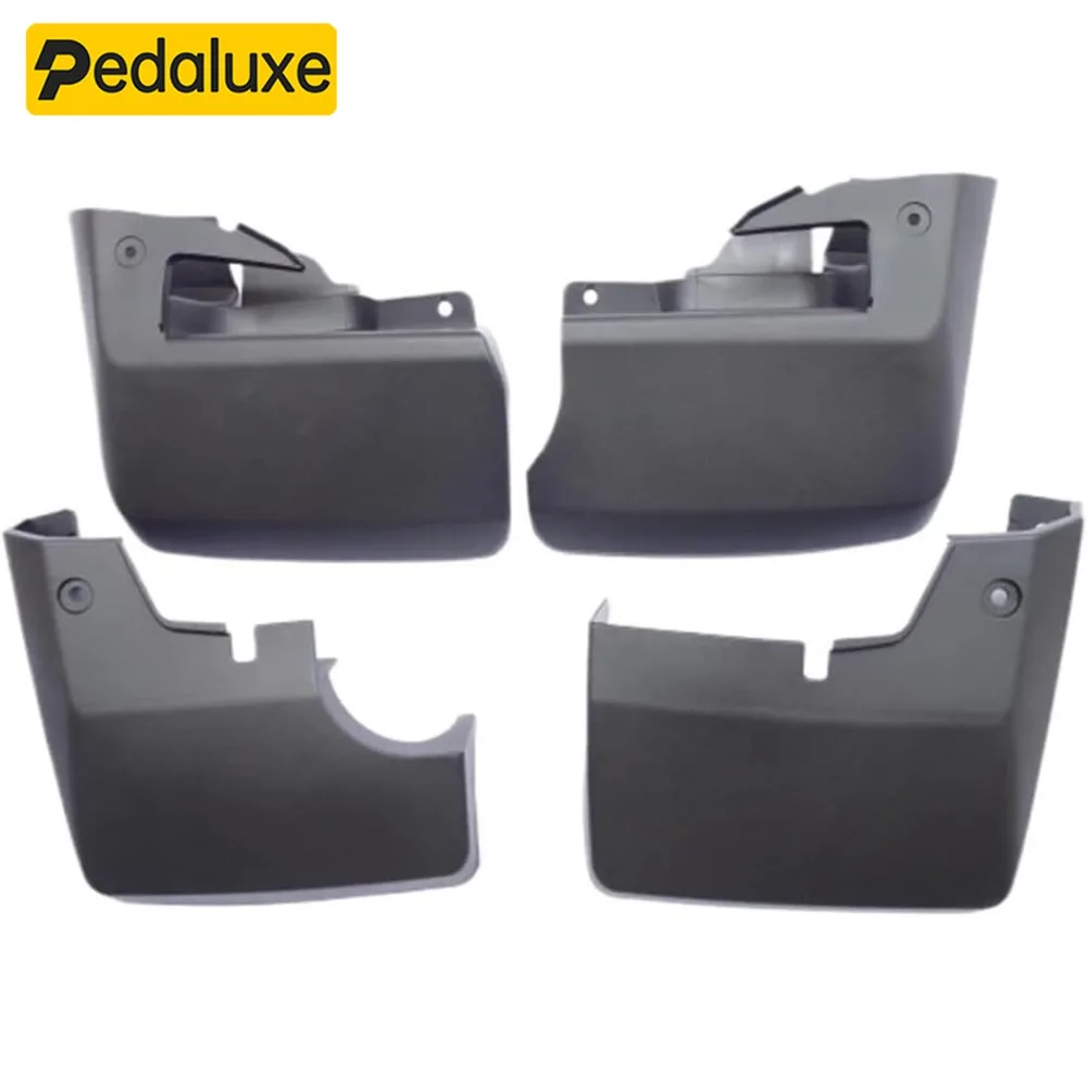 

4pcs Mudflaps, Compatible for Land Cruiser LC70 2004-2007 Mudguards Fender Mud Flap Guard Splash Car Accessories Auto Styline