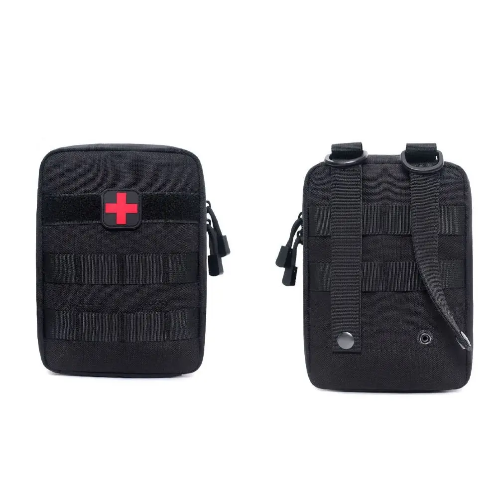 

Simple Large Capacity Men's Waist Bag Portable Multi-function Outdoor Climbing Bag Sports Backpack Storage Bag Car Camping