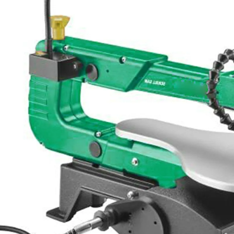 5701 New Arrival 120W 125mm Blade Scroll Saw Power 220~240V Wood Working Saw Machine